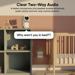 Baby Monitoring Plus