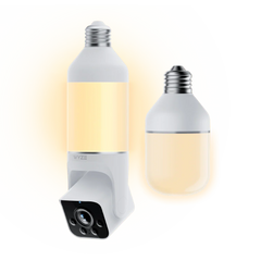 Wyze Bulb Cam + Accessory Bulbs