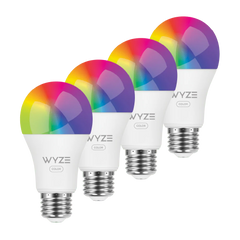Wyze Bulb Color
