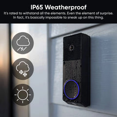 Wyze Duo Cam Battery Doorbell