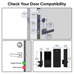 Wyze Lock Bolt v2