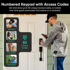 Wyze Lock Bolt v2