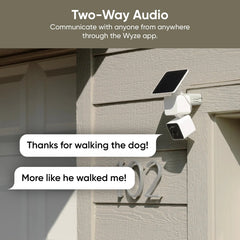 Outdoor Security Plus - Wireless