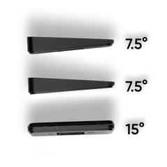 Wyze Video Doorbell v2 Wedge Kit
